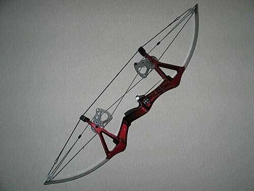 Delta V компанії Bear Archery, 1981 рік